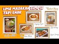 5 masakan simple tapi enak ala galeri rasa