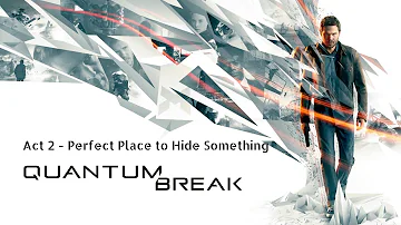 Quantum Break Gameplay & Walkthrough | Act 2 | No Commentary | Full Game