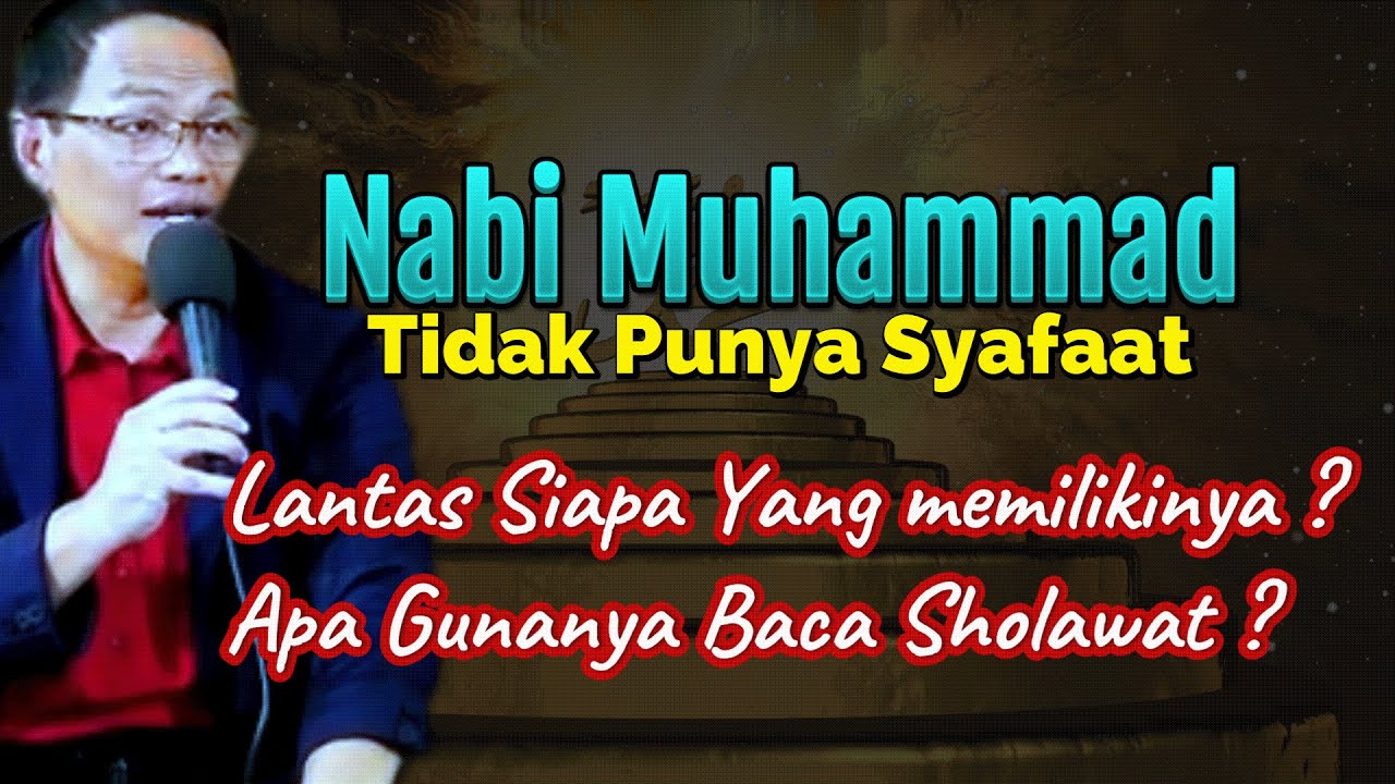Baca Sholawat Punya Manfaat ? 