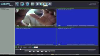 FalconEye MDVR 3-4 Camera - Convert Video Files to AVI File Format