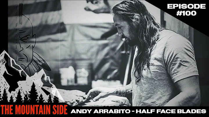 #100 Andrew Arrabito - Half Face Blades