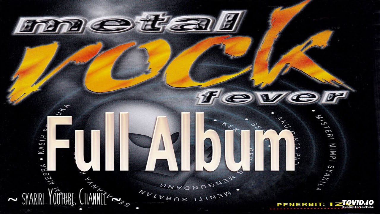 Metal Rock Fever (Full Album) YouTube