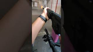 Atrius super safety. LMK for build in comments. #range #supersafety #foryou #556