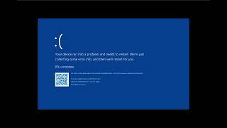 I Made That Sound Bsod Real.