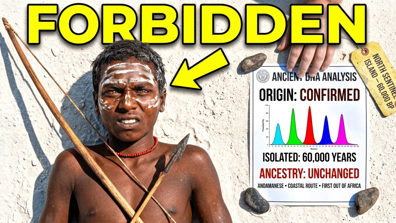 The Tribe That Kept Every Outsider Away Accidentally Preserved The Oldest DNA On Earth