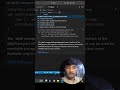 ⚡ Rest Parameter in JavaScript Explained in 60 Seconds | JS Tips 🚀