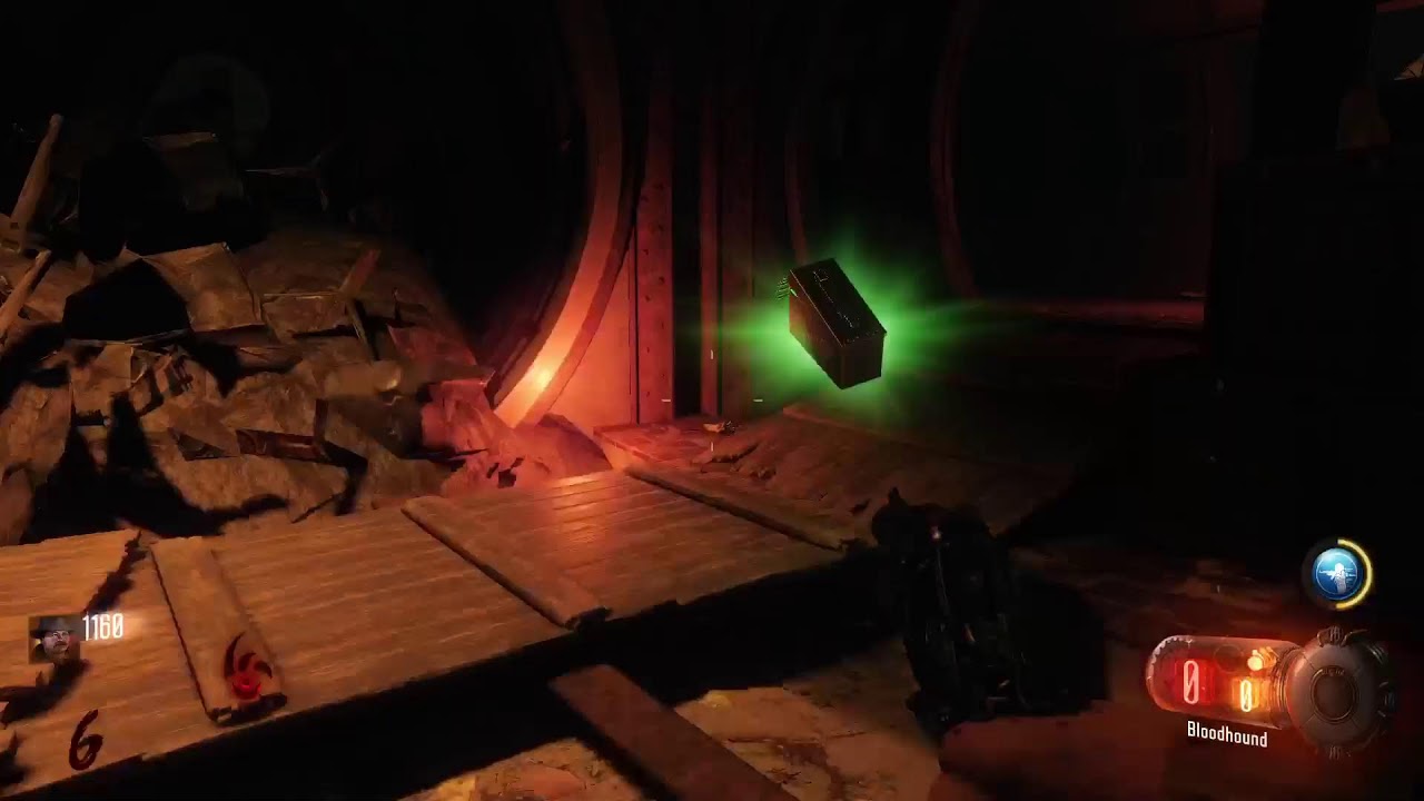 Zombies COD Black ops 3