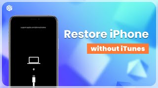 How to Restore iPhone Without iTunes or Passcode Free 2020 [No Data Loss]