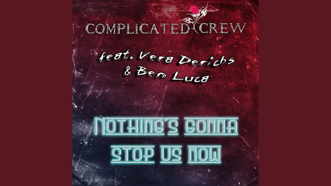 Nothing's Gonna Stop Us Now (Radio Edit)