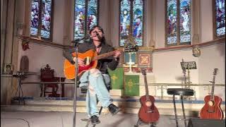 beabadoobee - Ceilings @ St John’s Church, Kingston - 14.07.22