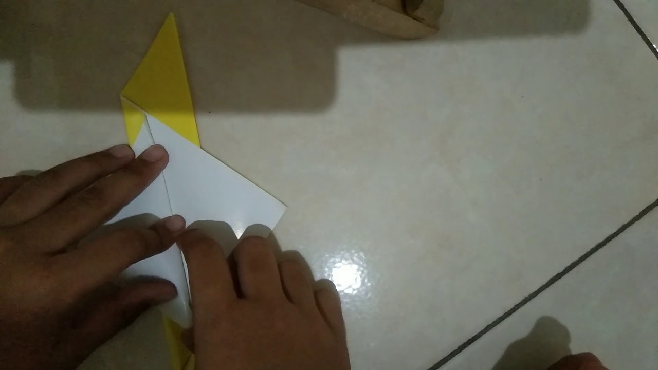  Cara  bikin  burung gesss dari  kertas  origami YouTube