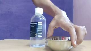 Iso-propyle alcohol buy link https://amzn.to/2qo17rm henbit derma
roller link: https://amzn.to/2dzgjkw this video is about sterilizing
of be...