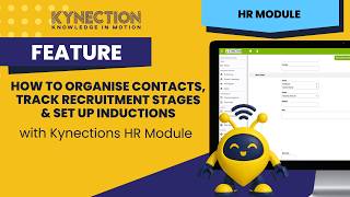 How to Organise Contacts, Track Recruitment Stages & Set Up Inductions From Your Phone