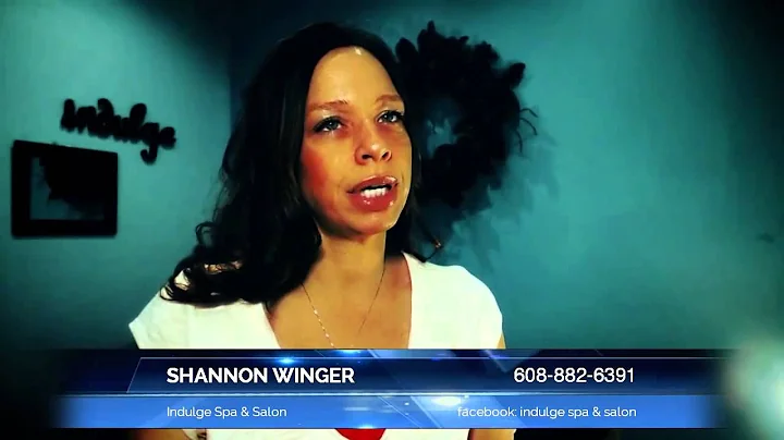 Shannon Winger Of Indulge Spa & Salon, Evansville WI 53536: How To Obtain A First-class Spa Service