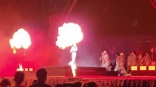 NO TOQUE MI NAIK - NICKI & LUNAY - EN VIVO[8K] - MOVISTAR ARENA 07/09/23