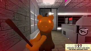 Piggy Book 2 All Jumpscares But Reversed