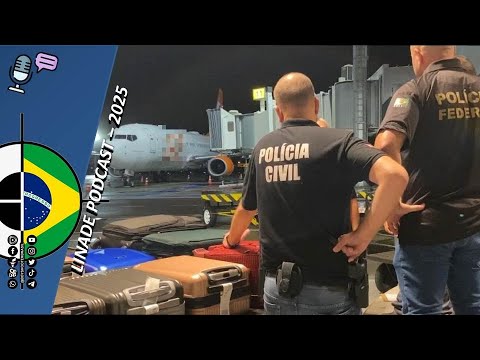 O 1º juiz internacional do Brasil e os BO com o EB e a Peéfe