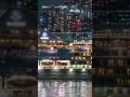 東京タワーと豪華客船｜東京 夜景 8K Tokyo Night 🗼🚢