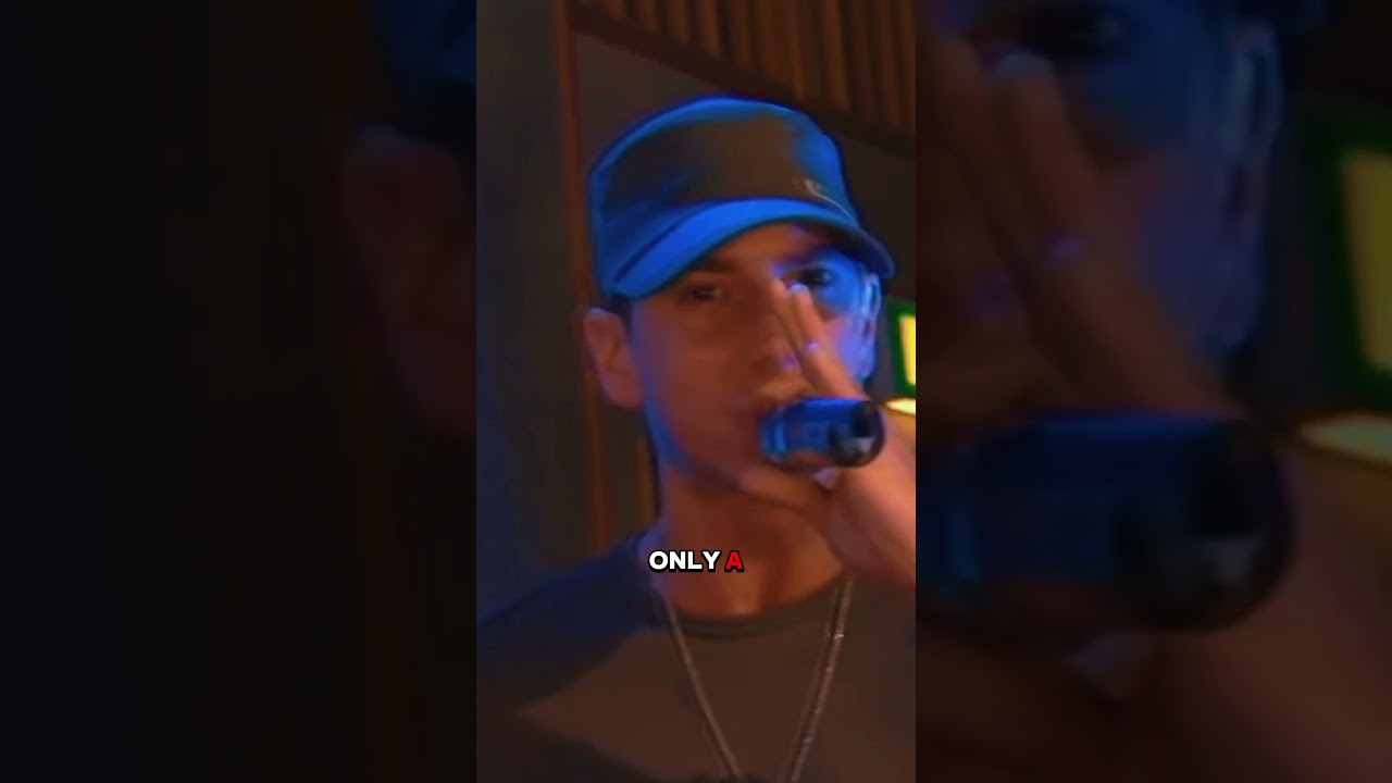 Watch Eminem On Feel Me Flow! 😳 #eminem #shorts on YouTube Watch Eminem On Feel Me Flow! 😳 #eminem #shorts on YouTube