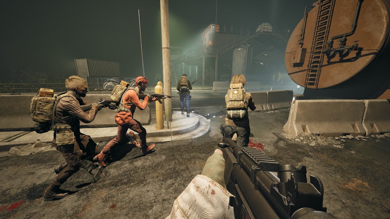 Weekend gameplay, No More Room in Hell 2 // 주말 게임 플레이, 노 모어 룸 인 헬 2