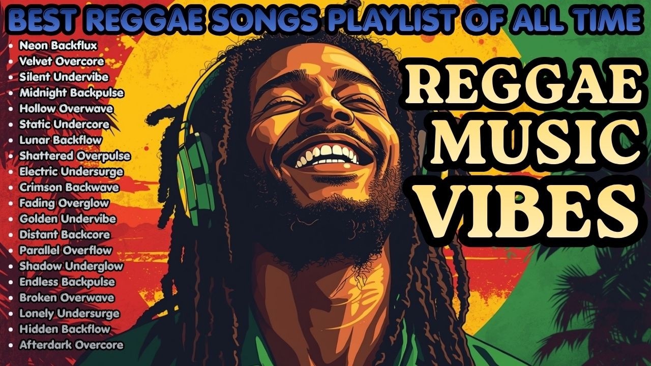 🎶 Best Reggae Chill Vibes 2026 Relaxing Island Music Caribbean Feel ...