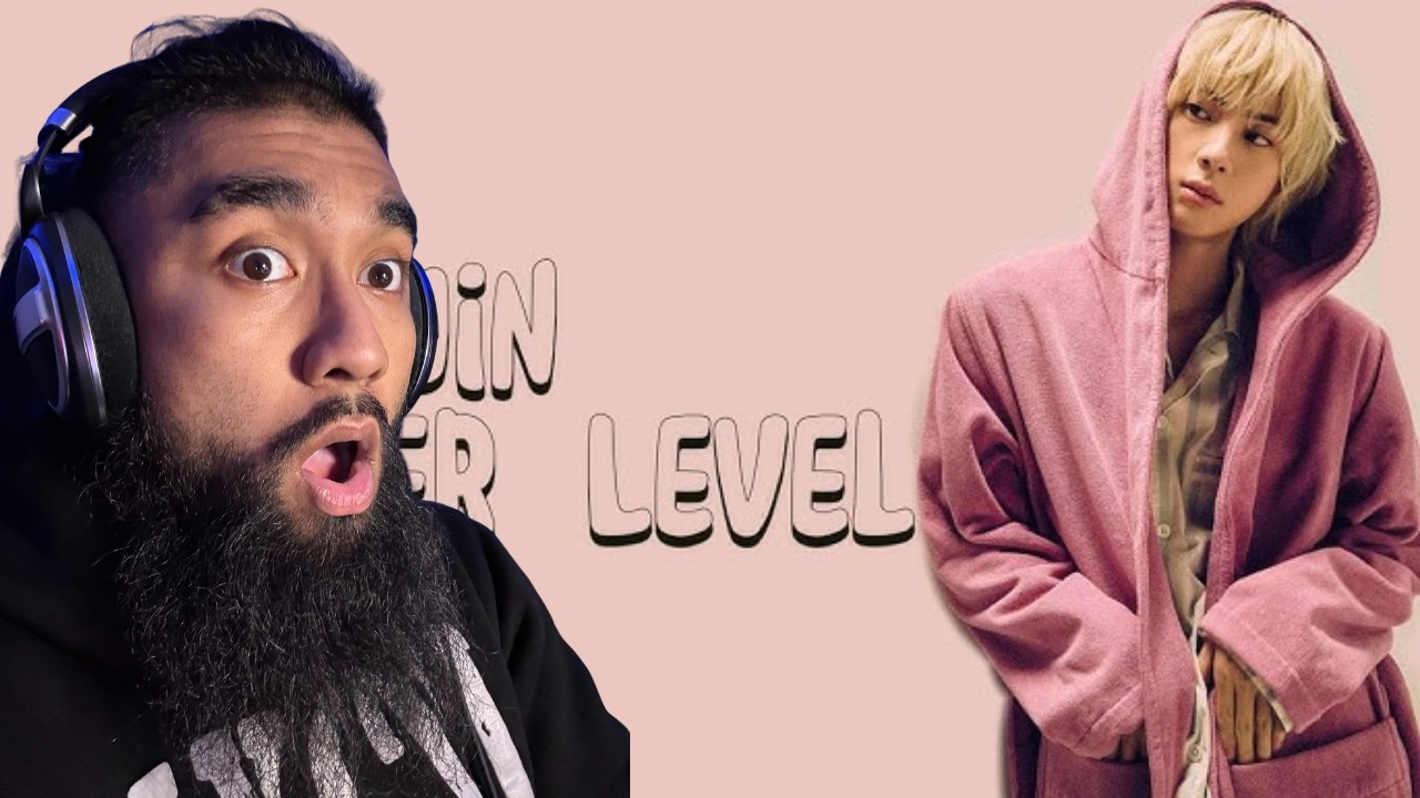 Jin 'Another Level' Lyrics (진 Another Level 가사) | REACTION