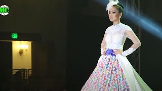oneness kachin charity fashion show staged in yangon