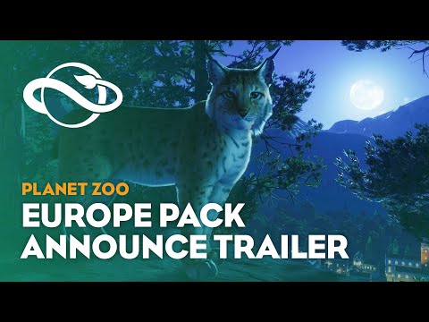 Planet Zoo: Europe Pack | Announcement Trailer