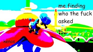 Rainbow Ruby But Someone Is The Man Behind The Slaughter