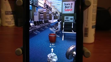 Paper Toss App Review