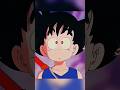Goku Se Transforma En Oozaru… #shorts #dragonballz #edit #goku #anime