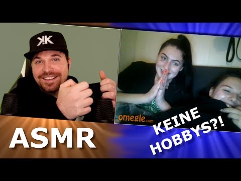 ASMR AUF OMEGLE | Ich Werde Ausgelacht [deutsch]