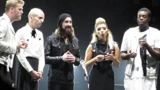 Light In The Hallway- Pentatonix In Orlando