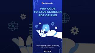 Still Manually Saving Slides as PDF/PNG? That’s So 2020… Try This VBA Hack!#shorts