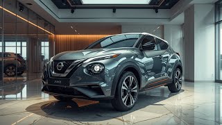 This Small SUV Has Big Energy! 2026 Nissan Juke First Look 🤯