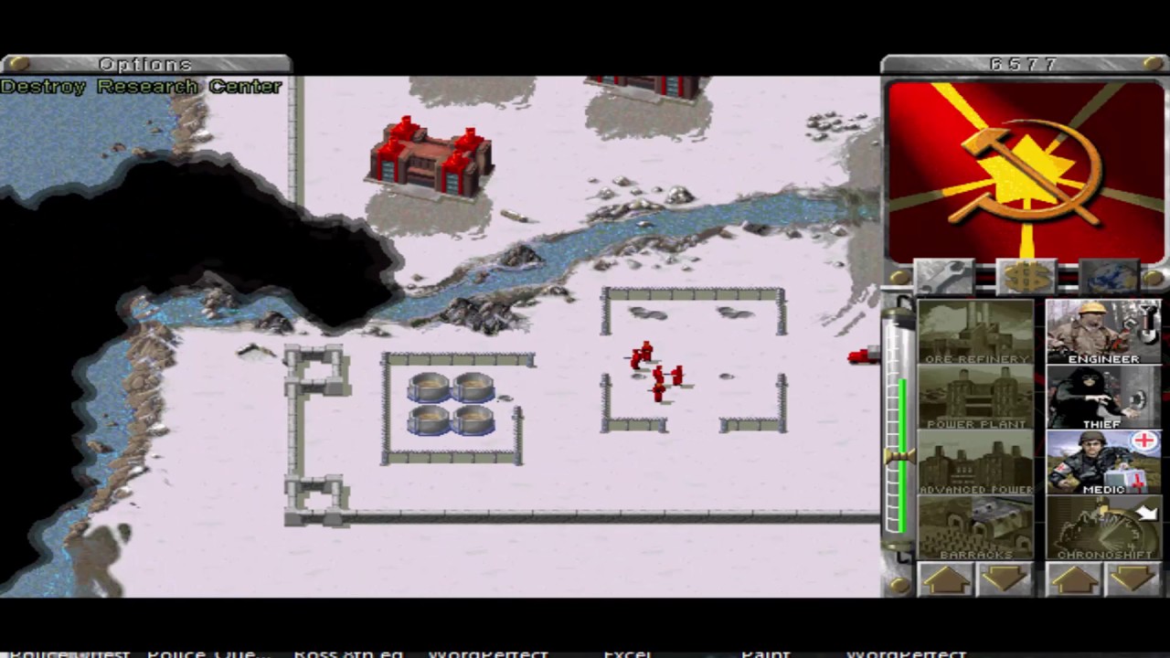 Red Alert: The Aftermath: Don’t Drink the Water Walkthrough [HD]