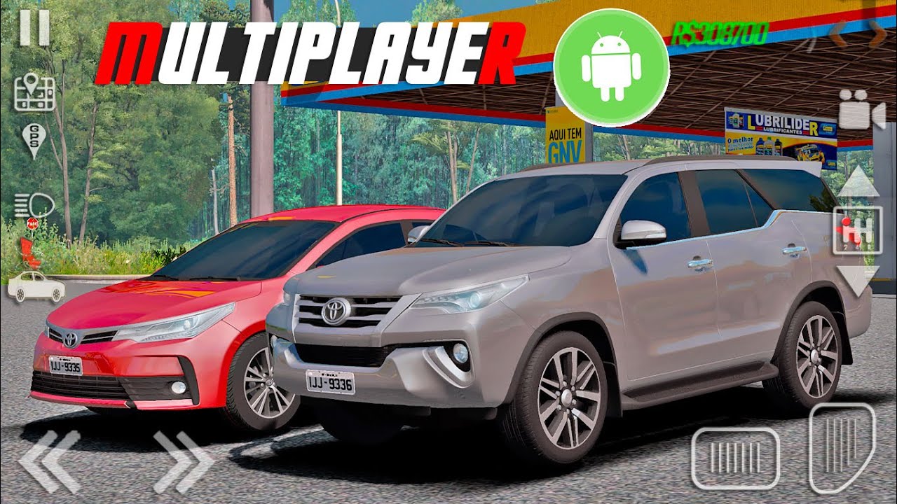 SAIU! NOVO JOGO DE CARROS REBAIXADOS COM OFICINA E MULTIPLAYER PARA ADNROID (CLUBE FIXA 2020)