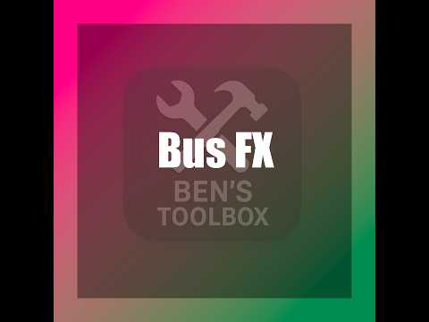 Video: Bus FX Script