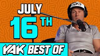 Doitche's Dad Buddy is the Ultimate Story Teller | Best of The Yak 7-16-26