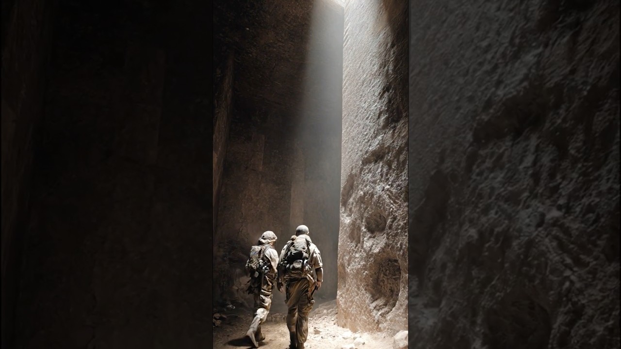 This Egyptian 3,000-Year-Old Mechanism That Still Functions Today