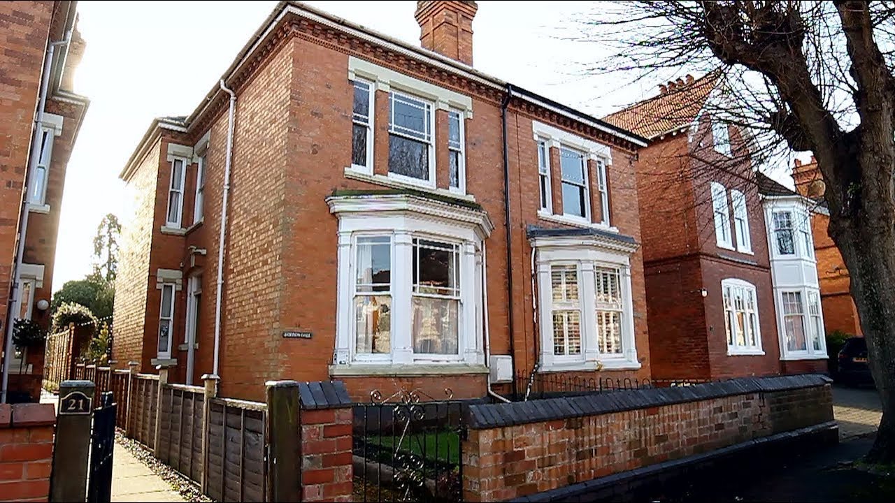 The Hill Avenue, Battenhall, Worcester YouTube