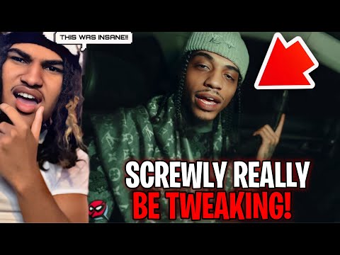 Screwly G - "Talkin Bout' Screwly G" (Official Video) *REACTION*