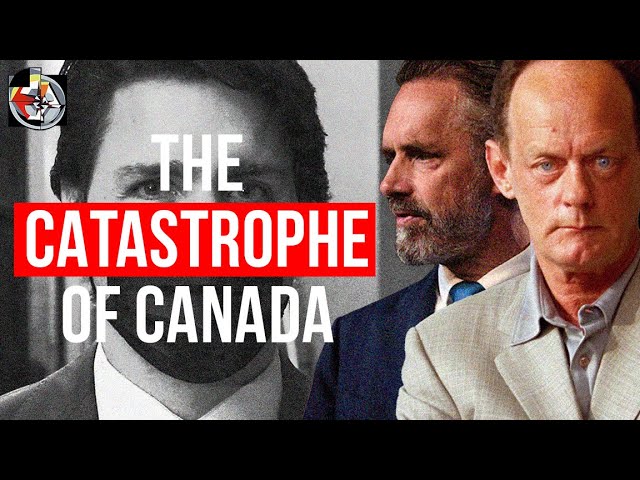 ⁣The Catastrophe of Canada | Rex Murphy | EP 227