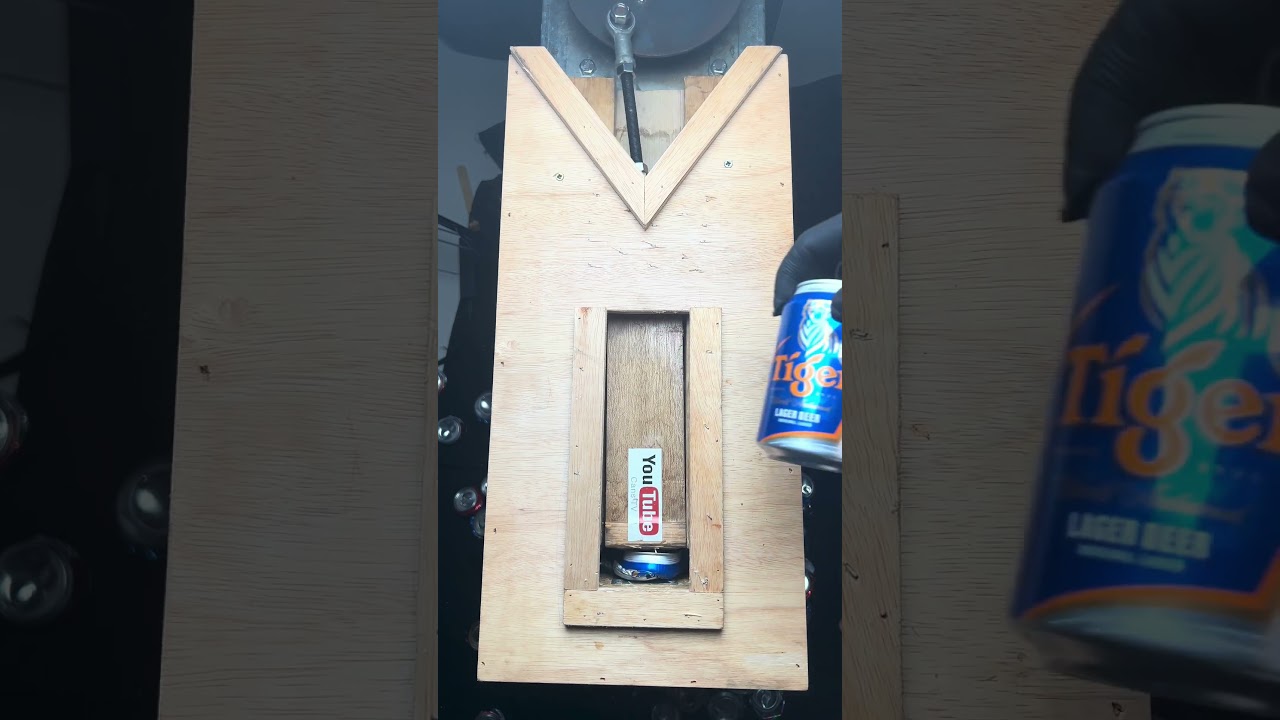 Can Crushing: Level Up Your Game!