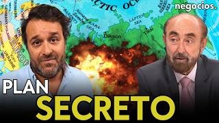 VALDECASAS: The secret plan behind the attack on St. Petersburg: "The Baltics are playing with fire"