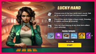 Lust Goddess Event Lucky Hand - Strategy screenshot 5