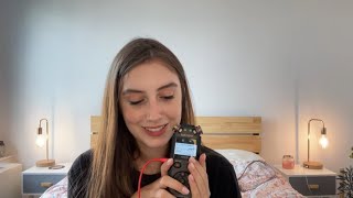 ASMR Philosophical bedtime stories whispered ear to ear