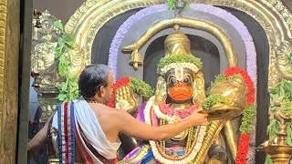 Temple Visit Peelamedu Hanuman Temple Coimbatore