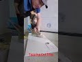 Tapping Cut Tiles