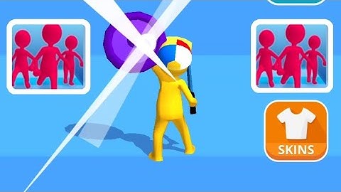 Join Clash 3D - Gameplay Walkthrough Part # 50